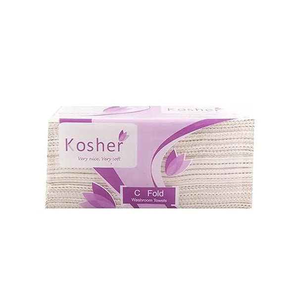 K C towels 30X21-150 sheets